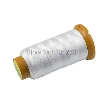 High quality wholesale line, polyester line 6, jade wholesale pearl cord 0.5 MM thick, 480 meters long White Color L76-B14
High quality wholesale line, polyester line 6, jade wholesale pearl cord 0.5 MM thick, 480 meters long White Color L76-B14