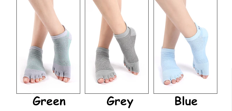 Бренд Yhao, новинка, высококачественные носки для йоги, Нескользящие, для фитнеса, Sox, хорошее сцепление, для пилатеса, танцевальные носки для женщин
