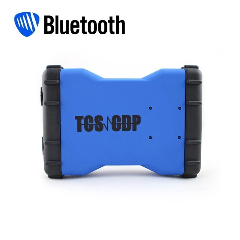 R0 бесплатно Активировать TCS CDP PRO PLUS с светодиодный Bluetooth/без bluetooth vci tcs cdp как mvdiag tcs cdp pro plus - Цвет: with bluetooth