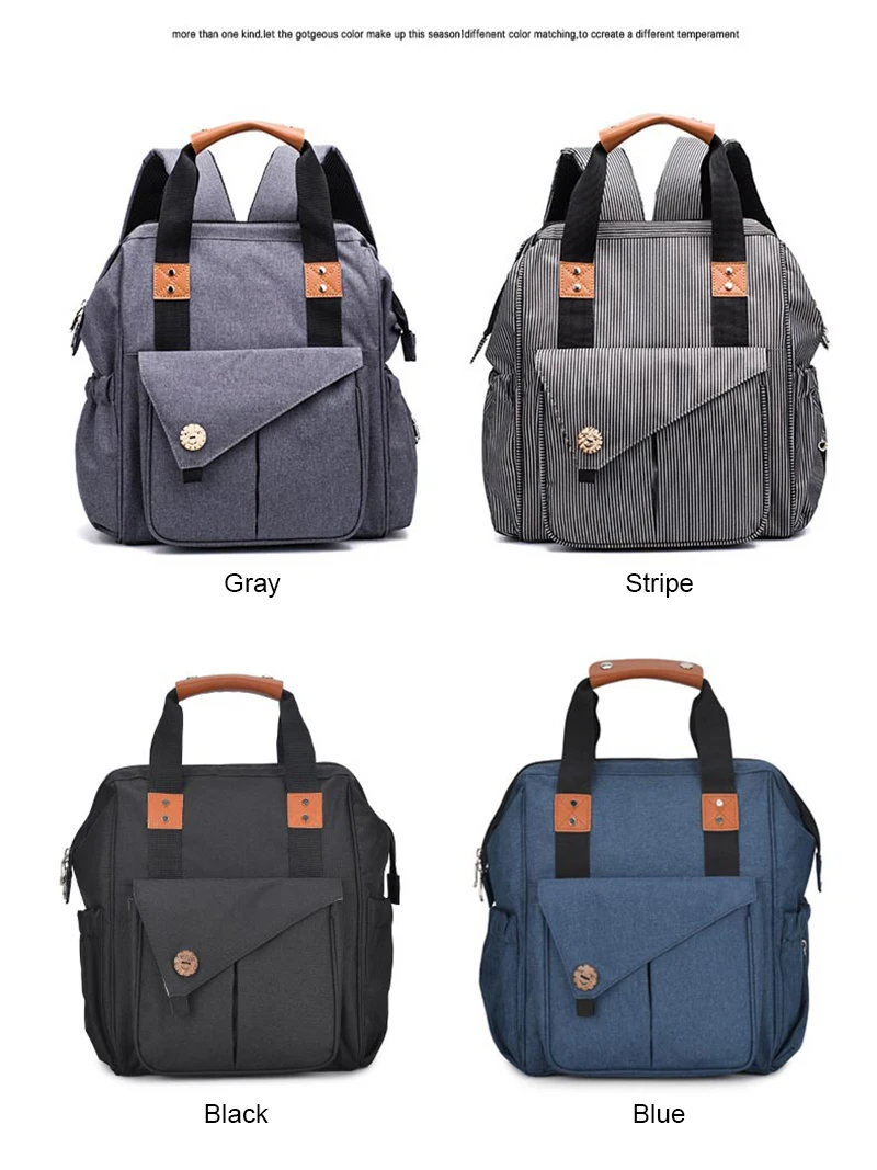 Mummy bag 8