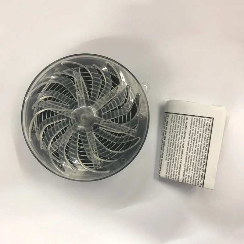Summer Solar Powered Mosquito Killer UV Light Fly Insect Bug anti-Mosquito LAMP for Home kitchen Zapper Killer Indoor outdoor (2)