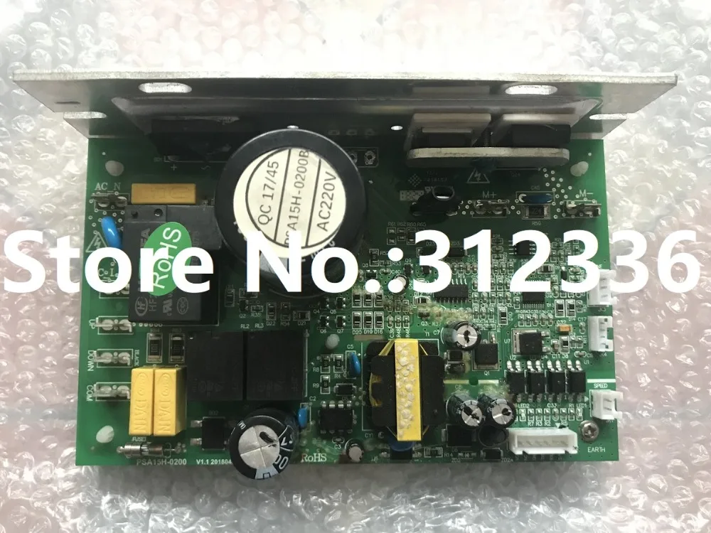 Gratis Verzending PSA10H-0200 PSA10H-0200B PSA15H-0200 PSA15H-0200B Motor controller optimale loopband printplaat moederbord Gratis Verzending PSA10H-0200 PSA10H-0200B PSA15H-0200 PSA15H-0200B Motor controller optimale loopband printplaat moederbord