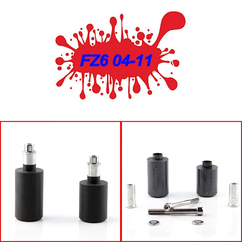 Frame Slider 2004 2005 2006 2007 2008 2009 2010 2011 2012 Yamaha Fz6 Fz6S 600 N