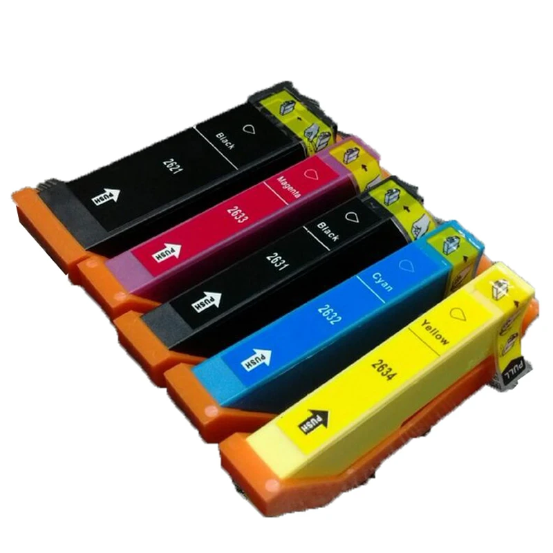 

Ink Cartridge for epson XP600 XP605 xp 800 xp700 XP520 XP620 XP625 XP720 XP820 XP610 XP615 XP710 XP810 T2621 T2631 - T2634