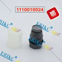 ERIKC 1110010024 Дизель клапан с ограничителем давления 1 110 010 024 Топливная рампа Давление рельеф ограничитель клапан для MITSUBISHI 32K6107300