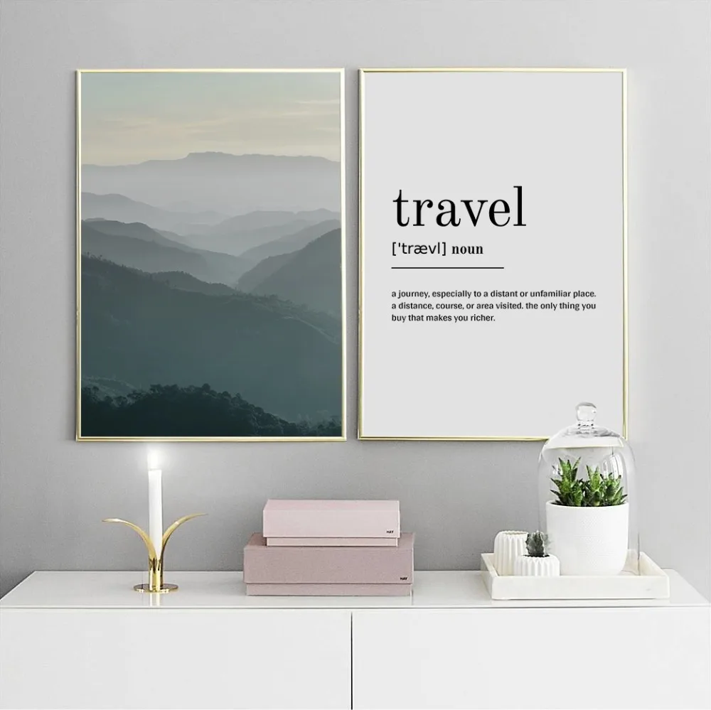 Posters-and-Prints-Mountain-Travel-Fog-Poster-Art-Nordic-Scandinavian-Decor-Wall-Picture-for-Living-Room (1)