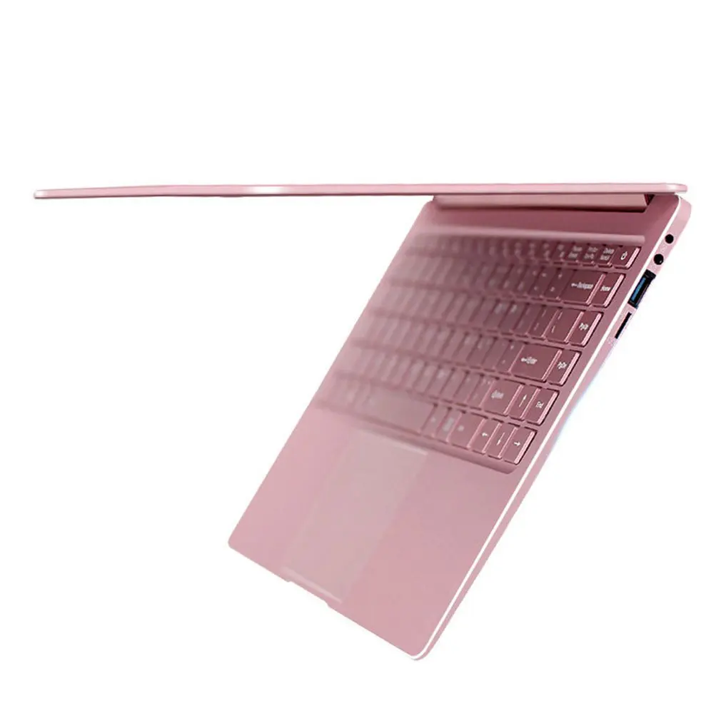 Розовое золото 13," Ноутбук A11 J3455 8+ 64G/128G/256G/512G ips HD экран игровой ноутбук компьютер Ultraslim ноутбук большой аккумулятор