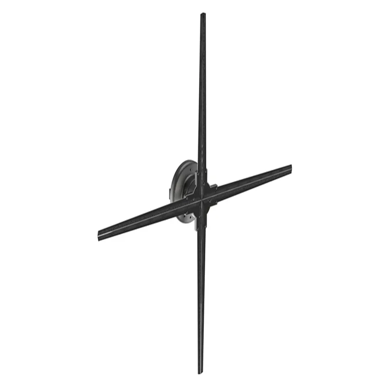 AUSIDA 70cm 3D hologram advertising display wifi Logo projector LED holographic fan holograma ologramma proyector holografico AUSIDA 70cm 3D hologram advertising display wifi Logo projector LED holographic fan holograma ologramma proyector holografico
