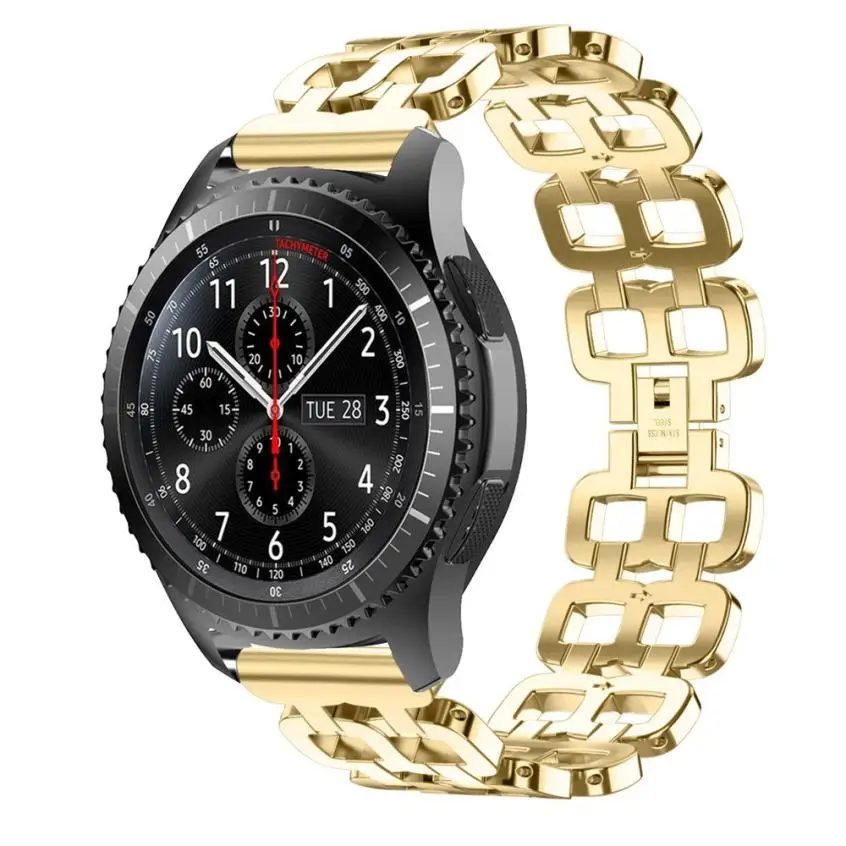 smartwatch with chain