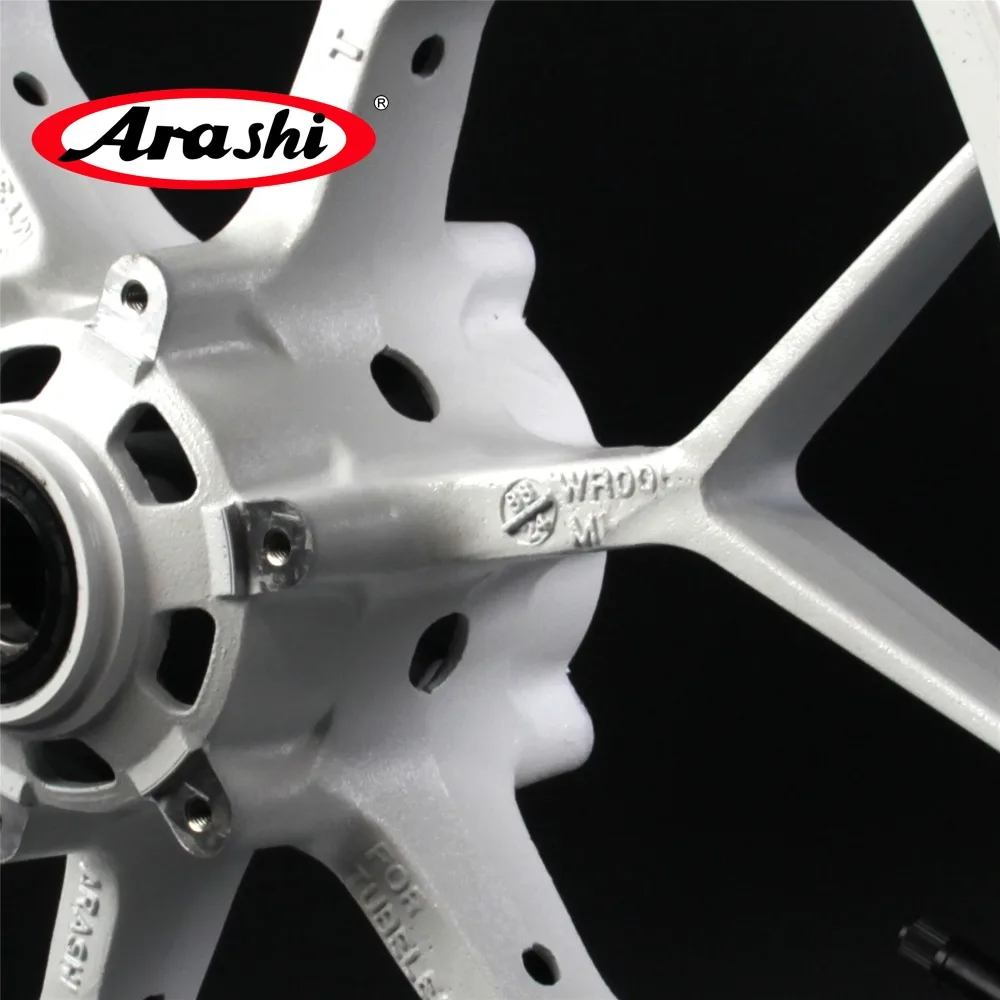 Араши для HONDA CBR1000RR 2008 2017 обод переднего колеса CBR 1000 RR диски тормозного диска