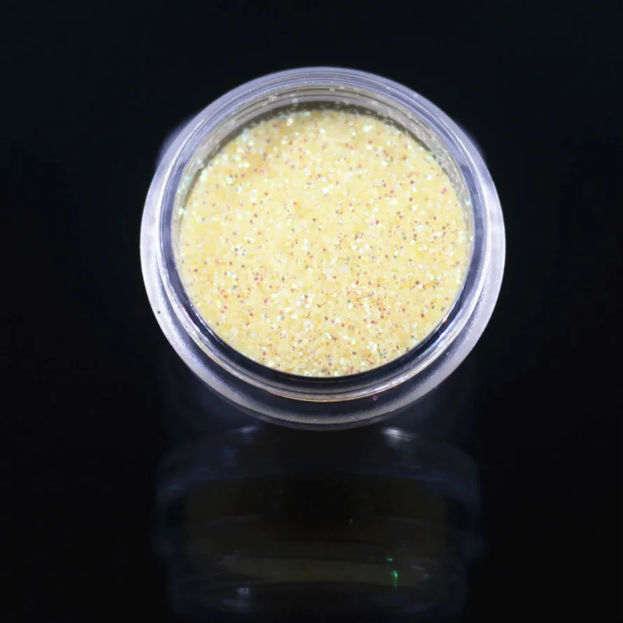 Cosmetic Face Body Hair Chunky Glitter Festival Look Sparkly Eye Nail  Makeup Pot