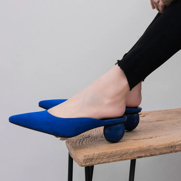 MLJUESE/; женские тапочки; летние замшевые сандалии в римском стиле с ...