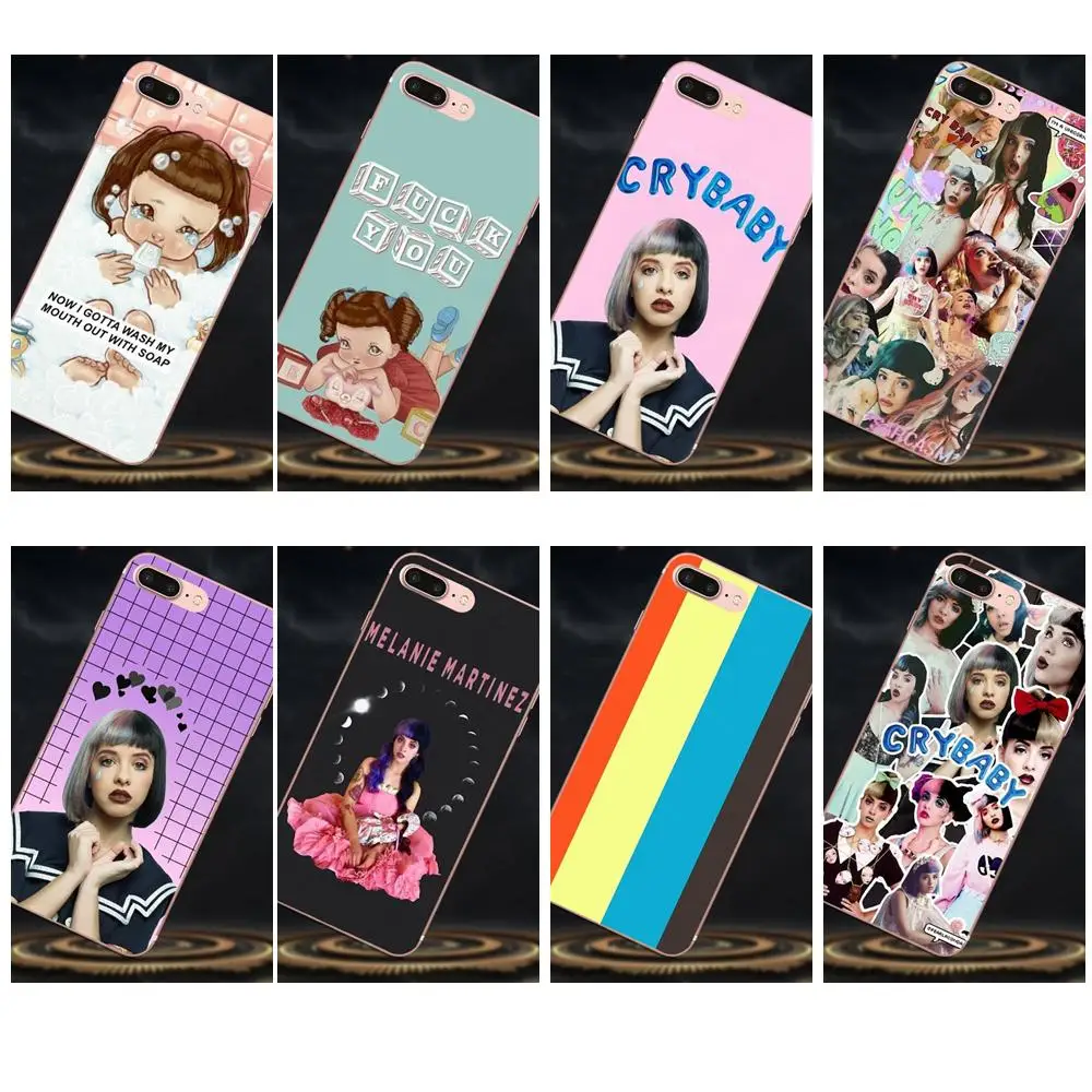 

Melanie Martinez Crybaby For Huawei P8 P9 P10 P20 P30 Mate 7 8 9 10 20 Lite Plus Pro 2017 Soft Silicone TPU Transparent Mobile