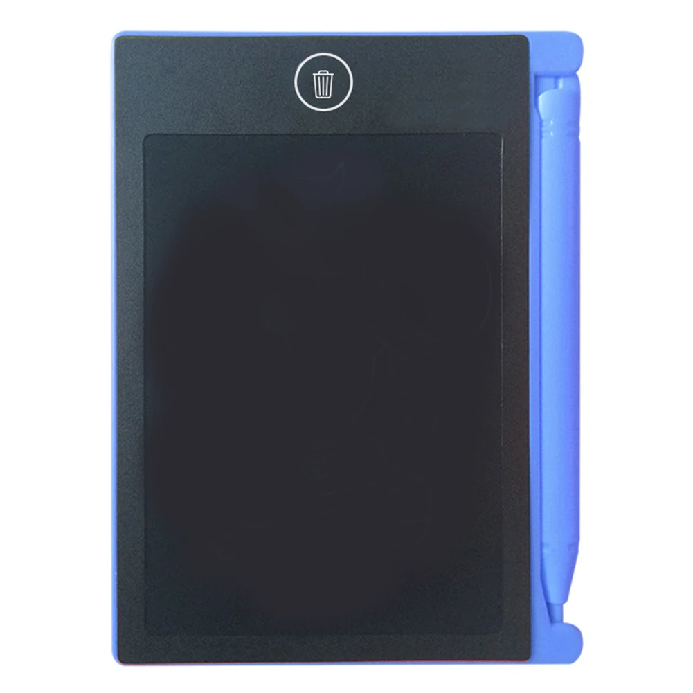 

4.4-inch Learning Tool Office LCD Family Board Writing Graphics Tablet Drawing Paperless Students Pad