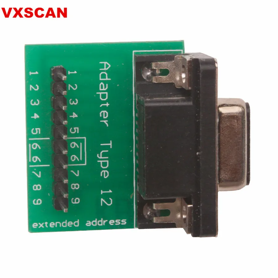 

NEW Full Adaptors for All UPA USB Programmer Excellent ECU Chip Tunning
