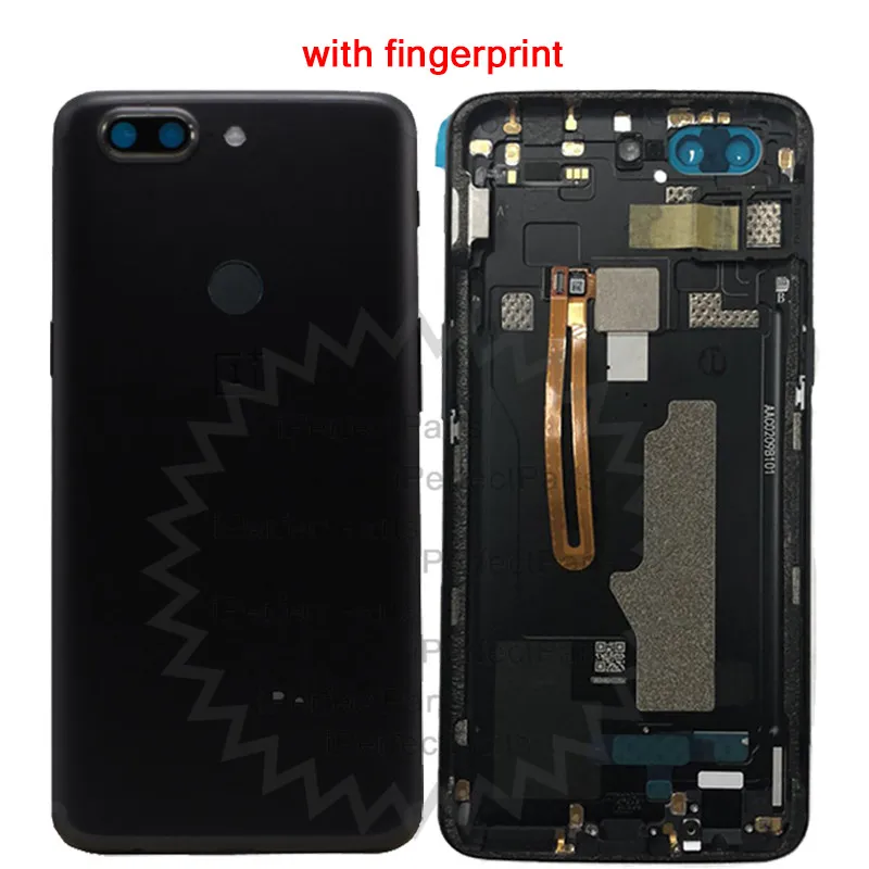 Новый задний корпус для OnePlus A5010 5T чехол аккумулятора задней двери Сменный Чехол