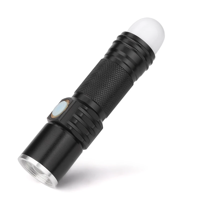 Clearance Freeshipping Mini Portable Flashlight LED Torch USB Rechargeable Flashlight 350LM Bicycle Light Whosesale #4MY02 3 Clearance Freeshipping Mini Portable Flashlight LED Torch USB Rechargeable Flashlight 350LM Bicycle Light Whosesale #4MY02 3
