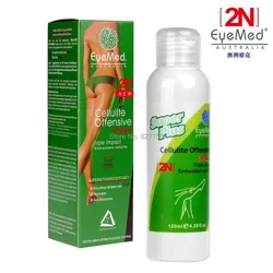 

5pcs Natural Anti Cellulite Slimming Creams Essence Gel Full-body Fat Burning Weight Lose Fast Product