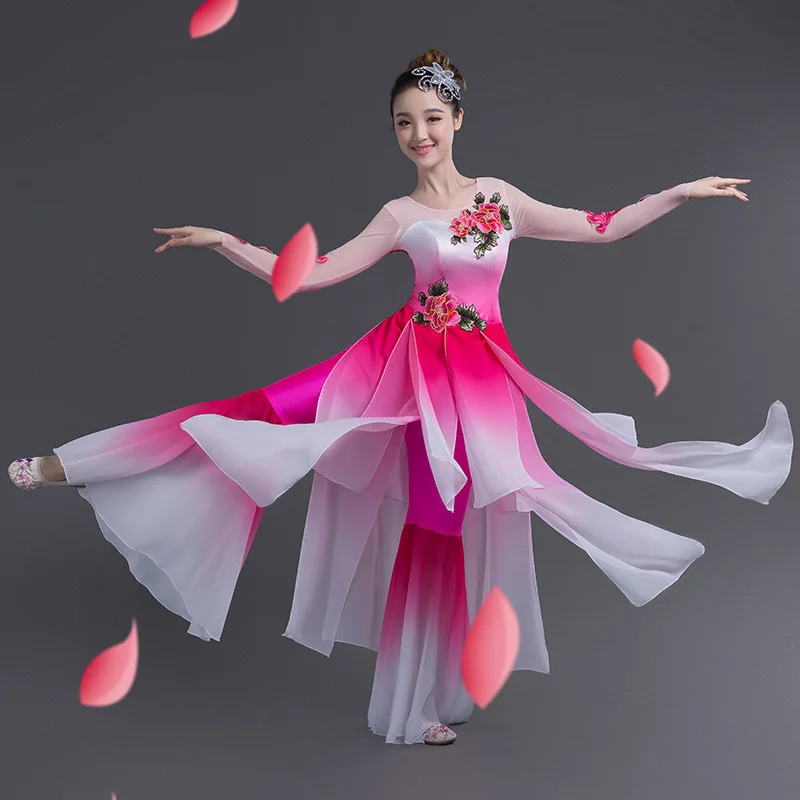 Brand Hot Selling Ladies Classical Dance Costumes Adult Brand Hot Selling Ladies Classical Dance Costumes Adult