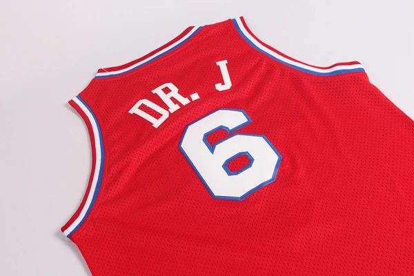 julius erving shirt