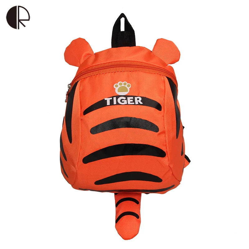 Tiger Backpack for Toddler Boys and Girls Children Travelling bag Kindergarten Schoolbag Cartoon Aminal Anti-lost Backpack toddler-girl-backpack : image Tiger Backpack for Toddler Boys and Girls Children Travelling bag Kindergarten Schoolbag Cartoon Aminal Anti-lost Backpack toddler-girl-backpack