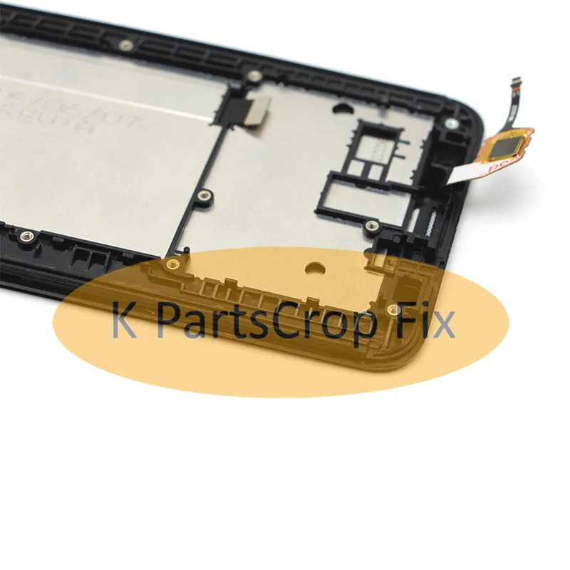 ASUS ZE551ML LCD with frame (5)
