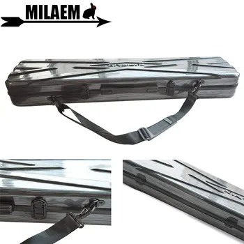 

1pc Archery Recurve Bow Case Takedown Hunting Bow Box Recurve Bow Bag Bow And Arrow Outdoor Sports Hunting Shooting Accessories