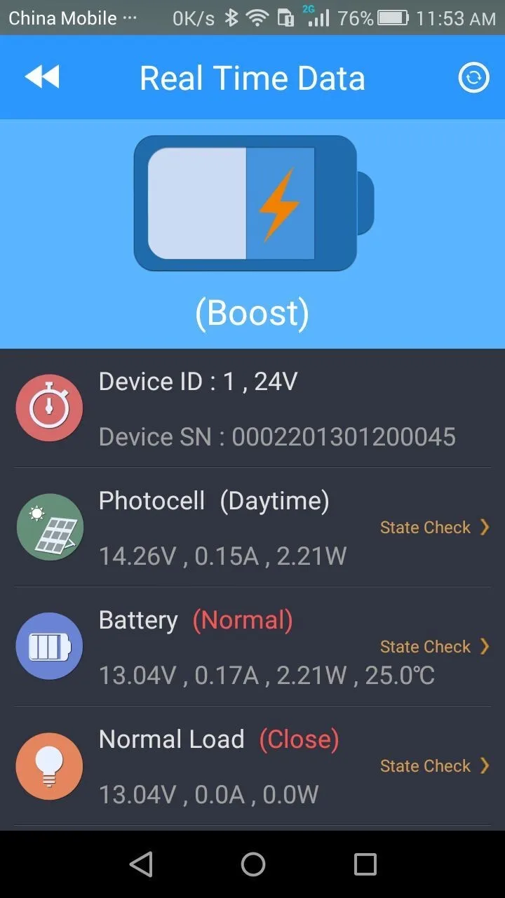 Wifi Box мобильный телефон приложение использовать для EP Tracer Солнечный контроллер связи eBox-wifi-01