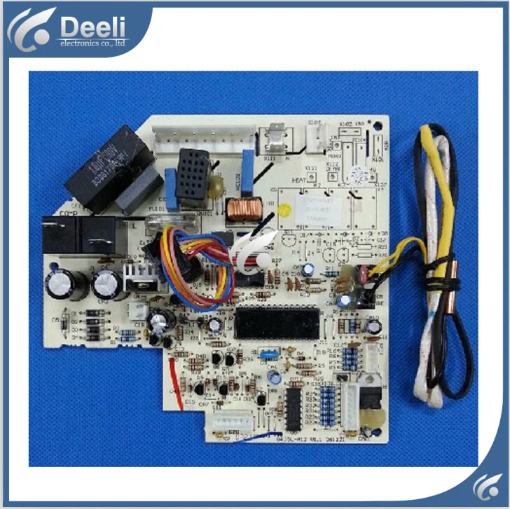 95% new good working for Gree air conditioner series pc board circuit board 30055821 motherboard 5L51C GRJ5L-A12 on sale 95% new good working for air conditioner motherboard pc board plate zkfr 72lw 17c1 on slae