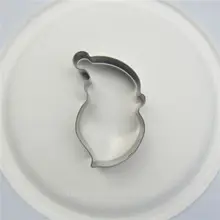 font b Christmas b font font b Gift b font Cake Cookie Biscuit Baking Mold
