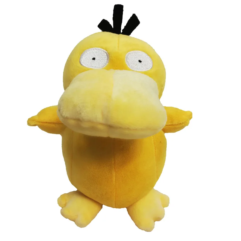 Лидер продаж высокое качество Psyduck мягкие животные плюшевый псайдак игрушка " см 20 см