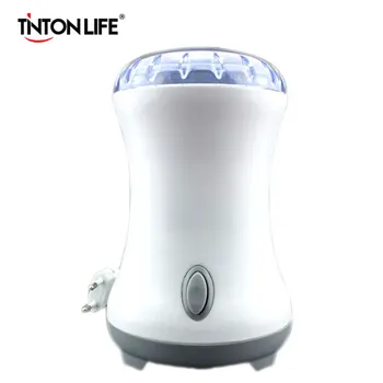 

TINTON LIFE Electric Coffee Spice Grinder Maker with Stainless Steel Blades Beans Mill Herbs Nuts Moedor de Cafe Home Use