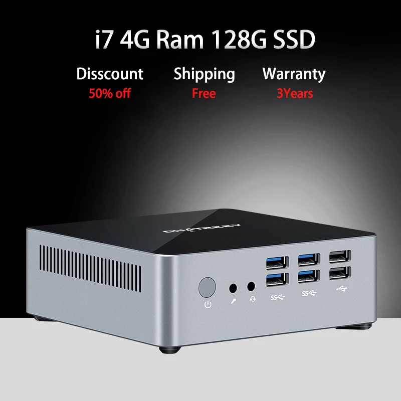 Chatreey mini pc i5 7200u i7 4500u DP VGA HDMI 4k @ 60 HZ triple pantalla windows linux legado HTPC la computadora Chatreey mini pc i5 7200u i7 4500u DP VGA HDMI 4k @ 60 HZ triple pantalla windows linux legado HTPC la computadora
