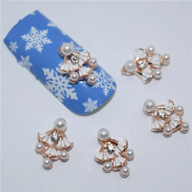 

NEW 10Pcs 3D Nail Art Decorations light Art Tools Crystal Rhinestone For Nails Alloy Decorations Nail Art Glitter DIY #350