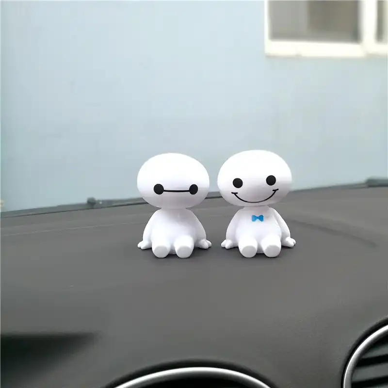muñecos para el coche