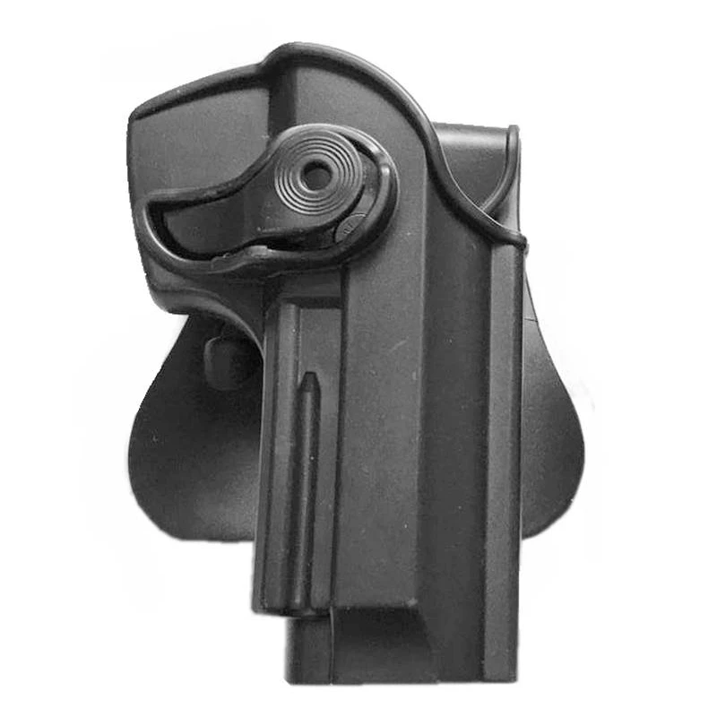 DEFENSE Polymer Retention Roto Gun Holster Tactical RH Pistol Holster
