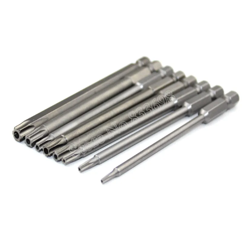 Torx Screwdriver Bits (5)