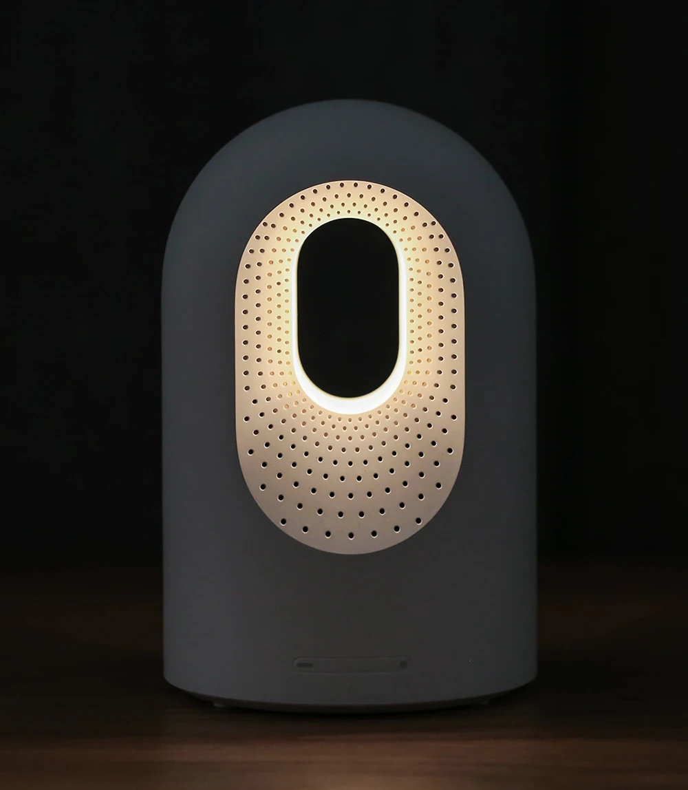 XIAOMI AFu инструмент для аромата сна Ночной светильник эфирное масло ароматерапия машина встроенный литиевый аккумулятор беспроводной дизайн