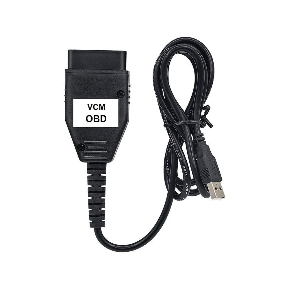 Лидер продаж 2017 профессиональный диагностический интерфейс vcm obd многоязычный