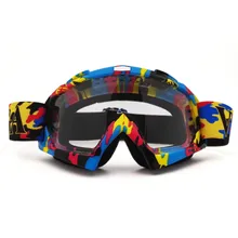 QL061B font b Motocross b font font b Goggles b font Cross Country Skis Snowboard ATV