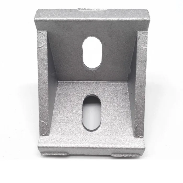 4545 90degree L shape corner brackets(3)