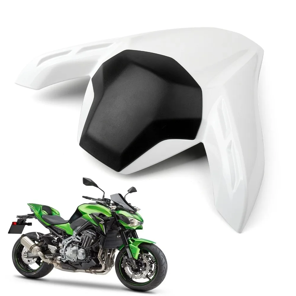 Areyourshop мотоциклетные ABS пластиковые крышки заднего сиденья для Kawasaki Z900 Z 900 ABS- Новое поступление мотоцикл части стиль