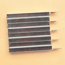 1500 Вт AC DC 220 В Электрический нагреватель PTC керамический нагреватель воздуха для сушильной машины