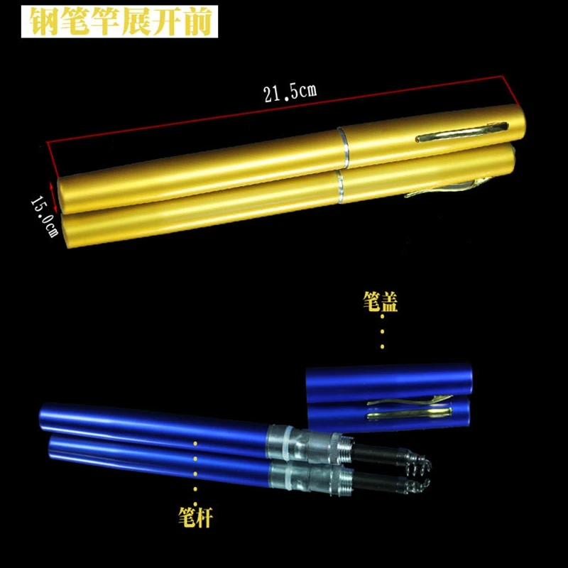 95 سنتيمتر جديد البسيطة الجيب المحمولة السمك القلم الكربون + سبائك الألومنيوم الصيد رود القطب بكرة المجموعات تحتوي بكرات K8356 95 سنتيمتر جديد البسيطة الجيب المحمولة السمك القلم الكربون + سبائك الألومنيوم الصيد رود القطب بكرة المجموعات تحتوي بكرات K8356