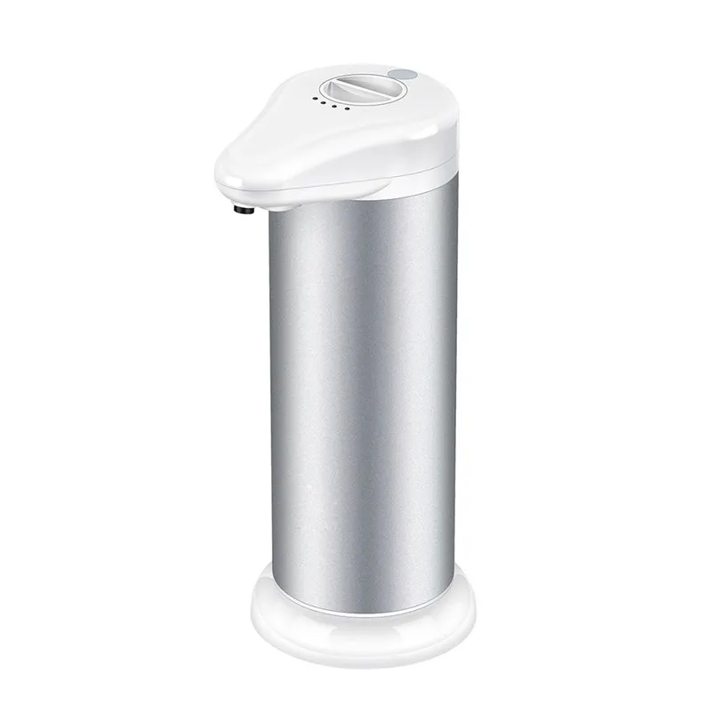 NEW Good Automatic Foaming Hand Washer Touch-less Soap Dispenser Foam Washing Foaming White Color 40FY2804
