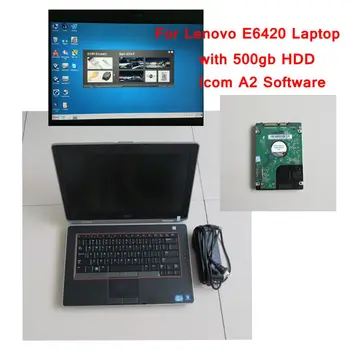 

Promotion!! New arrival For BMW ICOM A2+B+C Diagnostic & Programming Tool with Software V2016.08 in L-enovo E6420 Laptop (I5,4g)