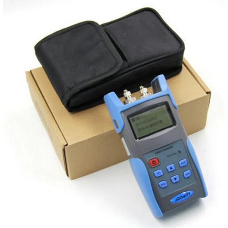 

JW3304A Optical Fiber Ranger Mini OTDR Tester up to 60km