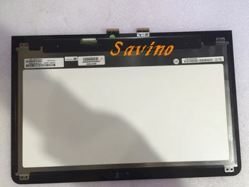 

13.3" LCD Touch Screen Assembly For HP Pavilion X360 13-U 13 u002n 1920x1080 1366 x768 touch GLASS 30pin