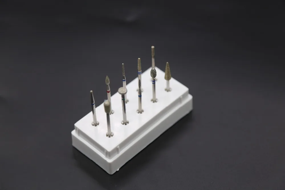 Nail Drill Bits Carbide Nail Tool Electric Nail Drill Bits Machine Milling Cutters For Manicure Pedicure Electric Manicure Drill (4)