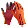 Gants de chasse en plein air anti-dérapant Sports Camping moto chasse gants de pêche doigt complet coupe-vent gants en polaire ► Photo 2/6